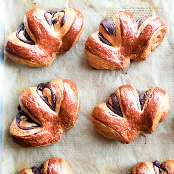 Chocolate Claws | Photographs courtesy of Neighbor Bakehouse