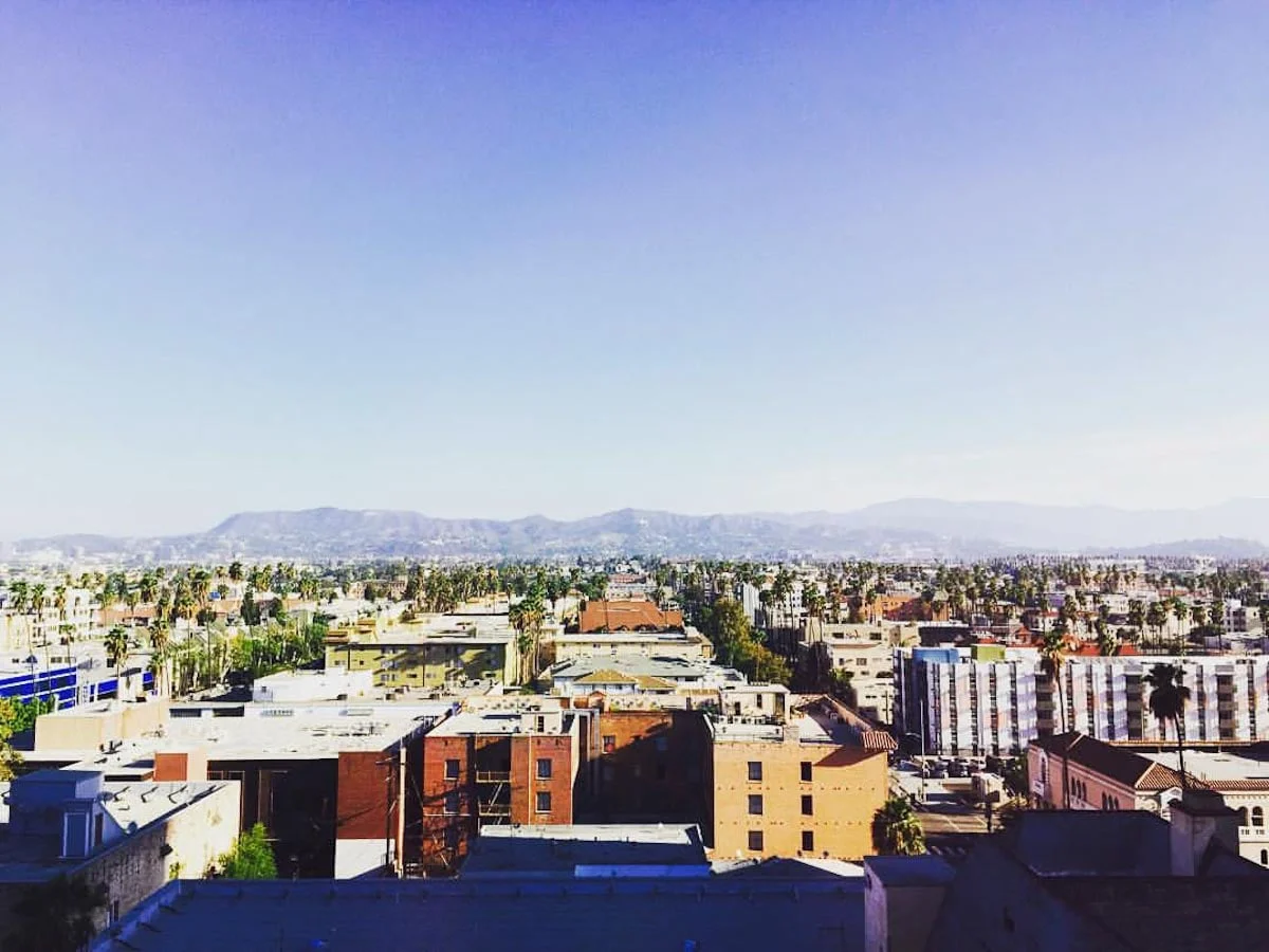 Los Angeles' Koreatown | Photo Credit: Alissa Walker