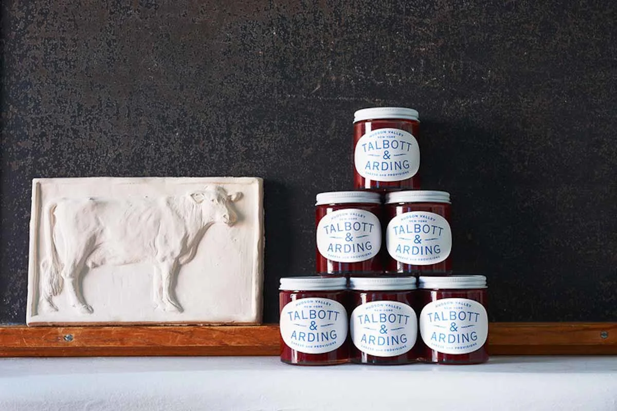 Photograph courtesy of Talbott & Arding