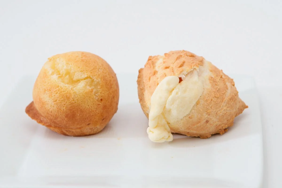 Photograph courtesy of Charlotte Bakery