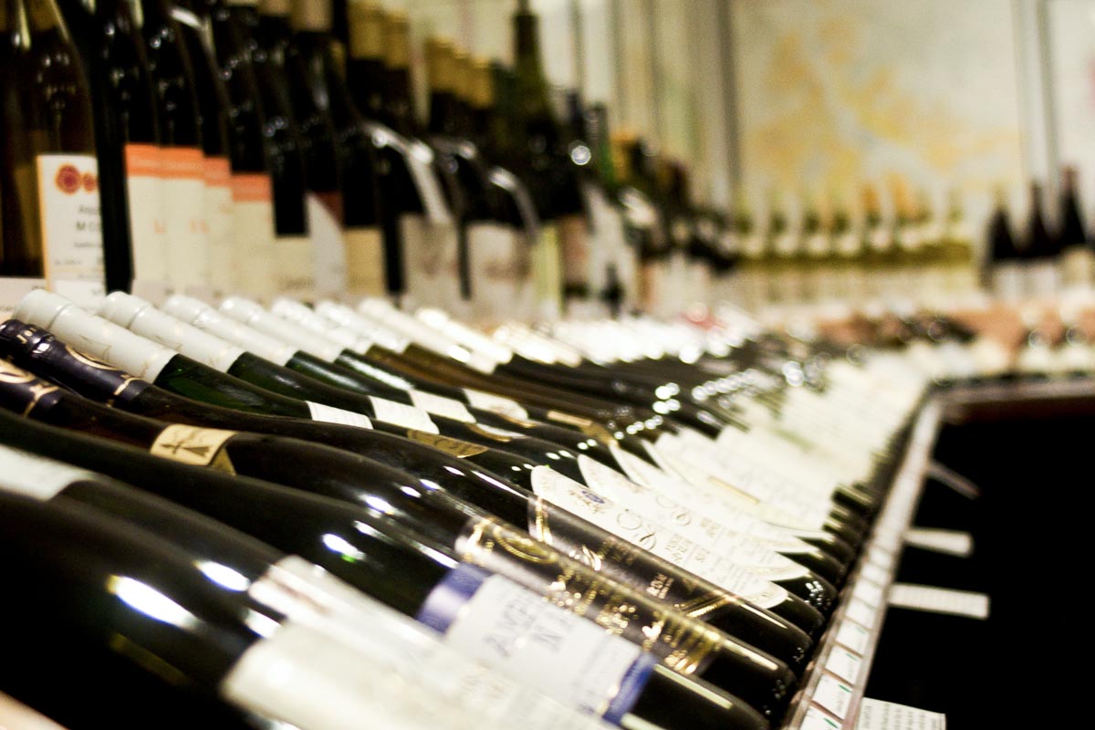 Chambers Street Wines | Photo Credit: Find. Eat. Drink.