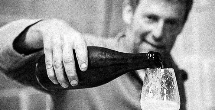 Producer Franz Saumon | Photograph courtesy of The Big Glou