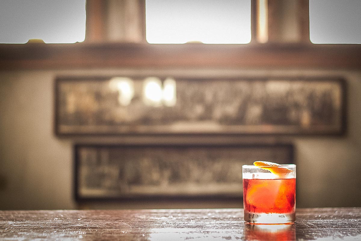 Photograph courtesy of Whisler's in Austin
