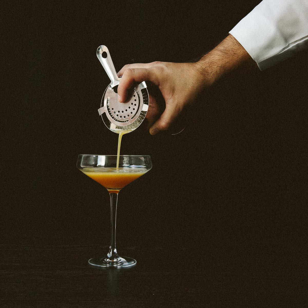 Bartender's Austin Guide