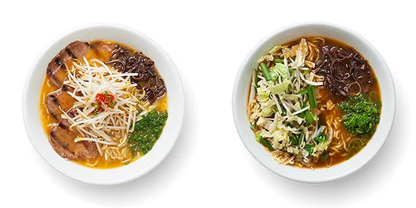Photos courtesy of Michi Ramen