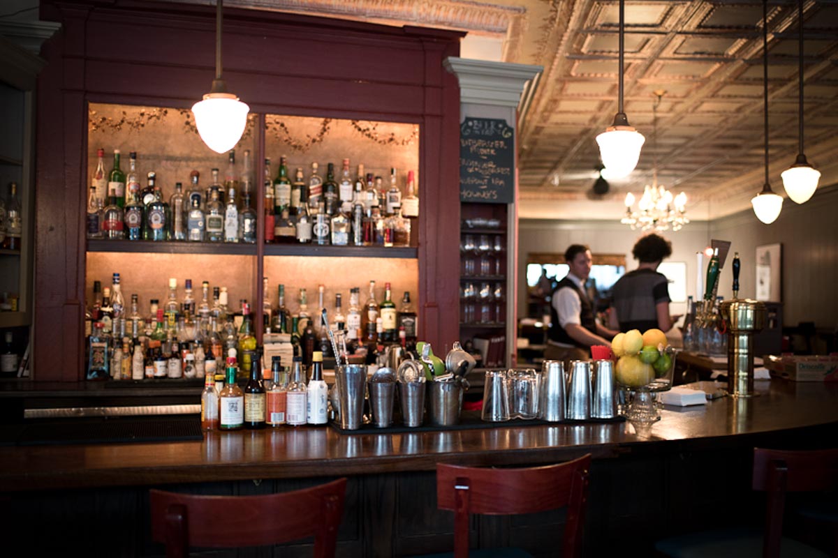 Stockade Tavern | Photo Credit: Find. Eat. Drink.