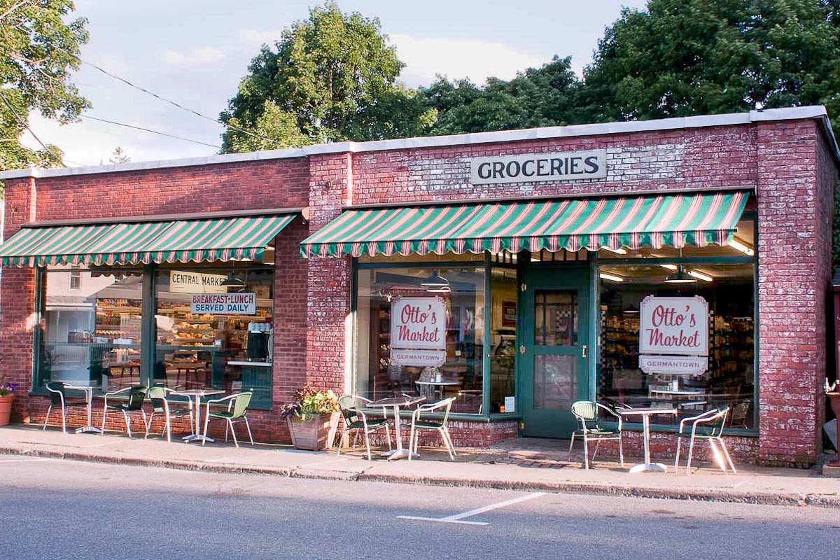 Photograph courtesy of Otto's Market