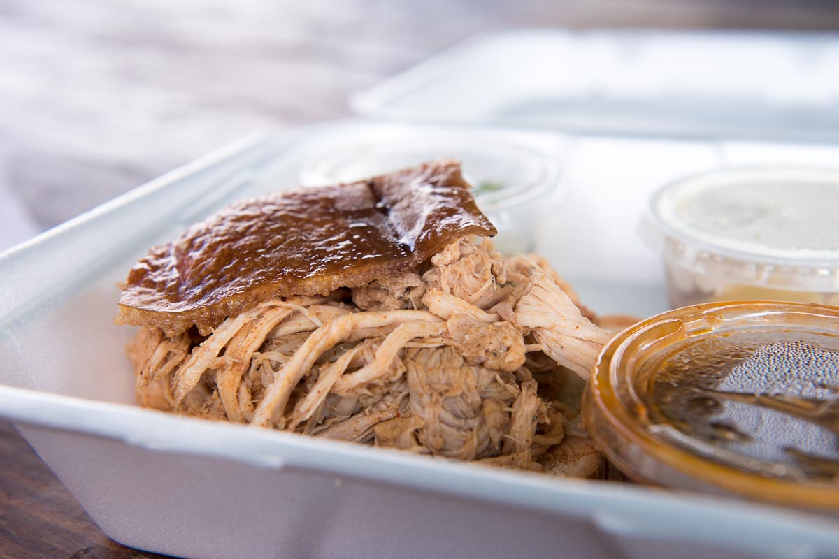 Pork & Skin