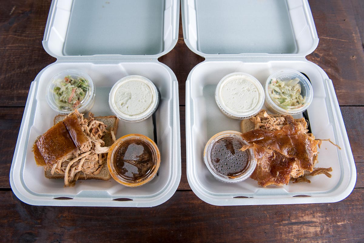 BBQ Plate