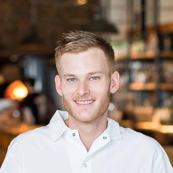 Chef Kevin Getzewich | Photo Credit: Andrew Cebulka
