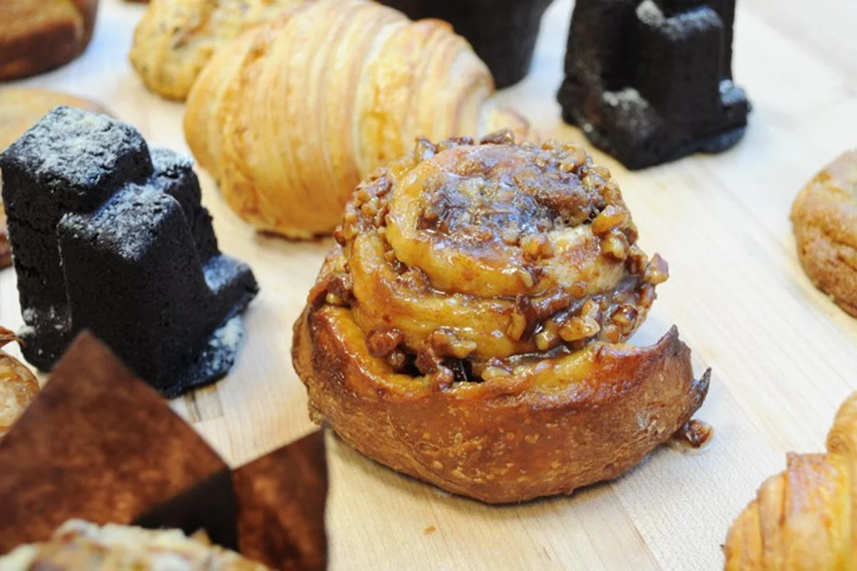 Photograph courtesy of Brown's Court Bakery