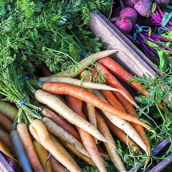Photograph courtesy of Charleston Farmers Market