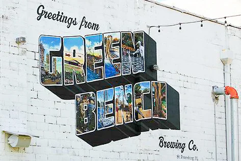 Brewer's St. Pete Beer Guide