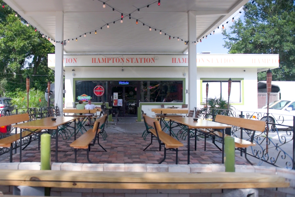 Tampa, FL | Hampton Station