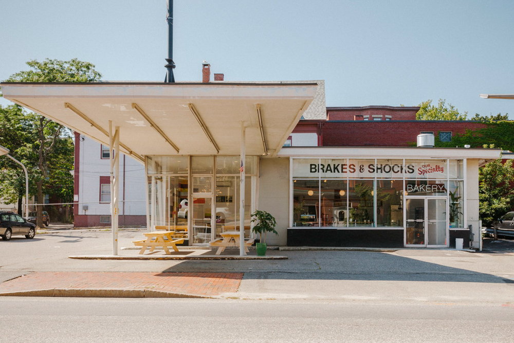 Portland, ME | Tandem Coffee & Bakery