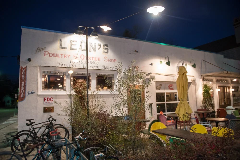 Charleston, SC | Leon's Oyster Shop