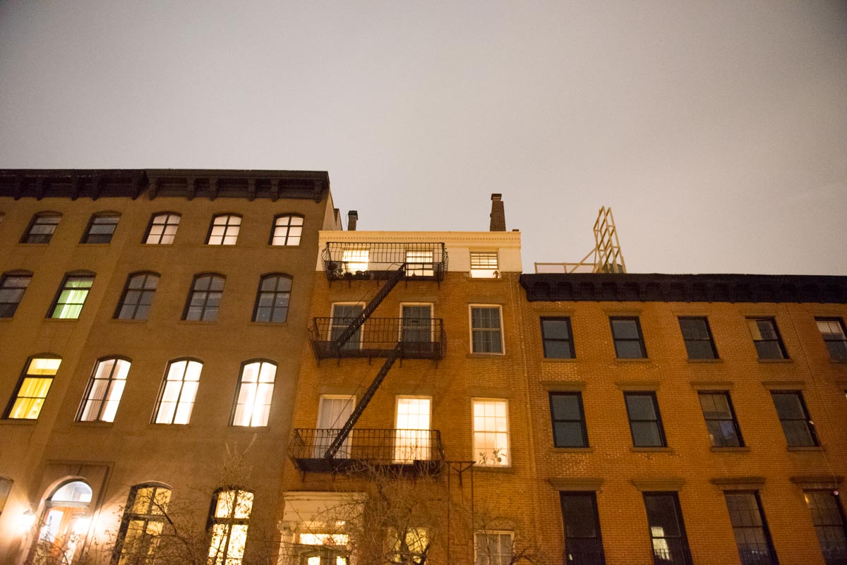 Chelsea Townhouse