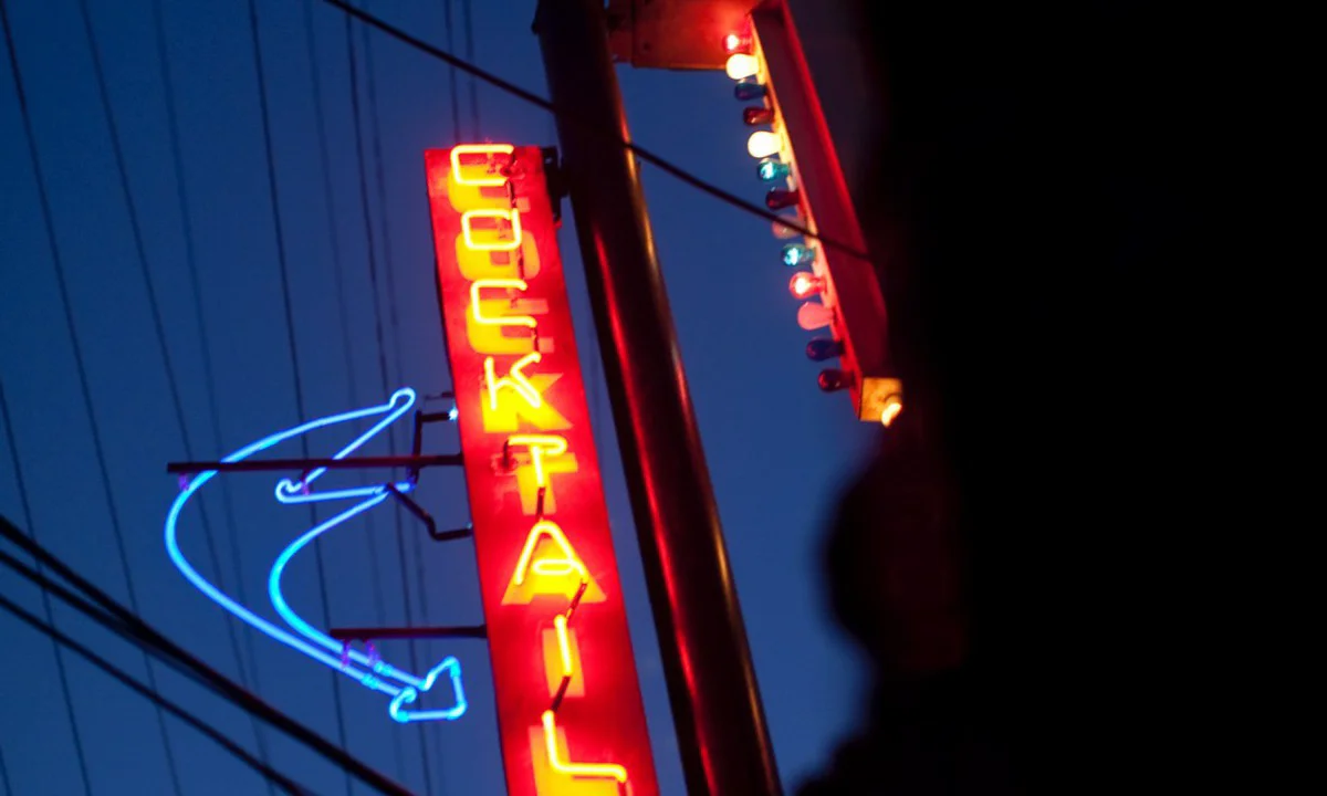 Photograph courtesy of Tony's Saloon