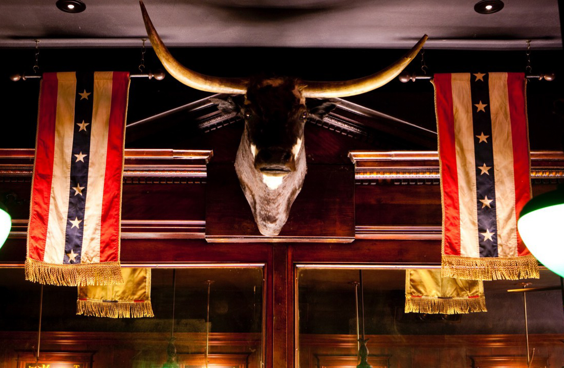 Photograph courtesy of Tony's Saloon