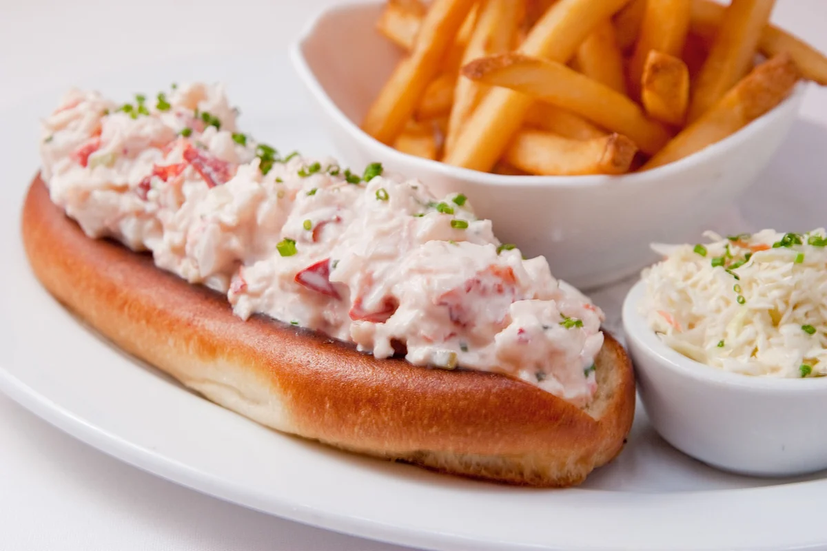 Photograph courtesy of Lure Fishbar