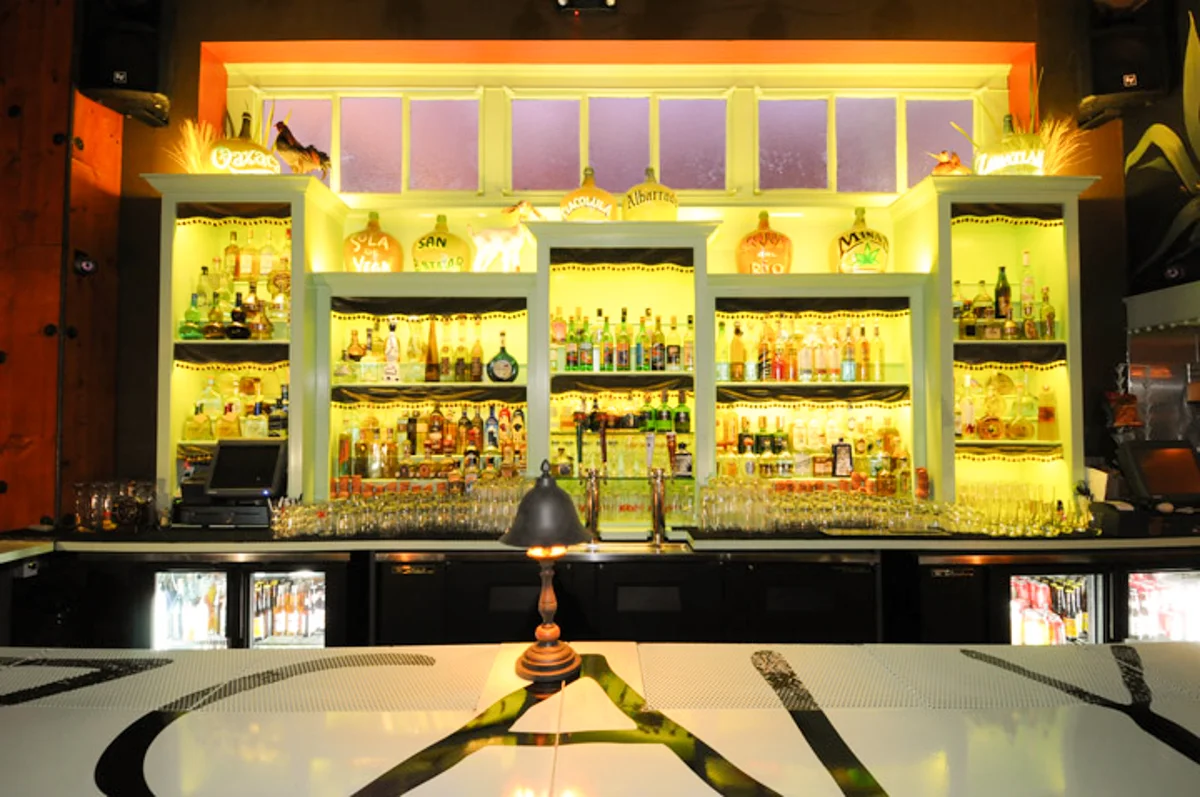 Photograph courtesy of Las Perlas