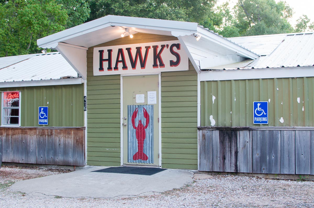 The Crawfish Mecca