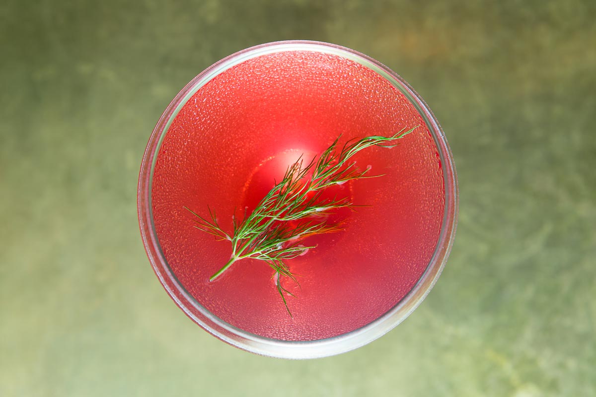 Cocktail at 492 | Photo Credit: jwkpec.com