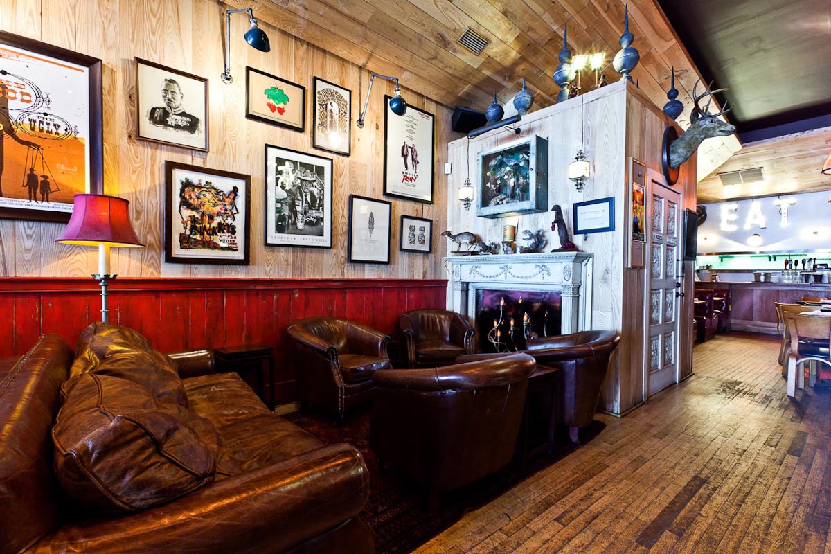 Photograph courtesy of Closed For Business
