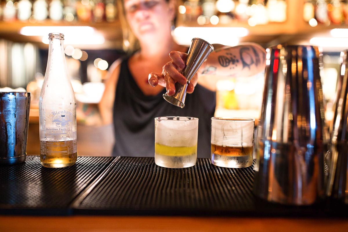 Photograph courtesy of Bar Mash