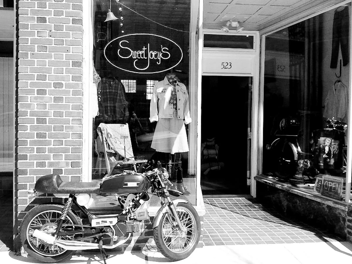 Photograph courtesy of Sweet Joey's