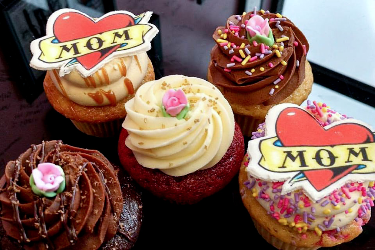 Photograph courtesy of Confections of a Rock$tar Bakery