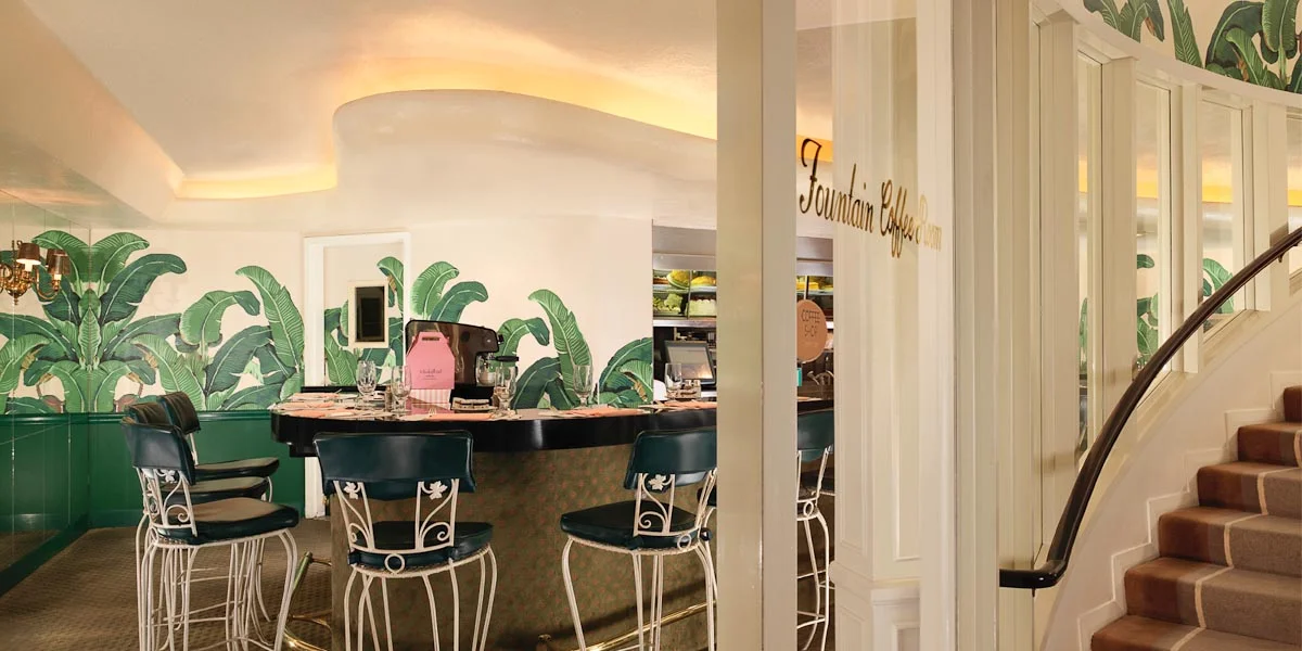 Photograph courtesy of The Beverly Hills Hotel