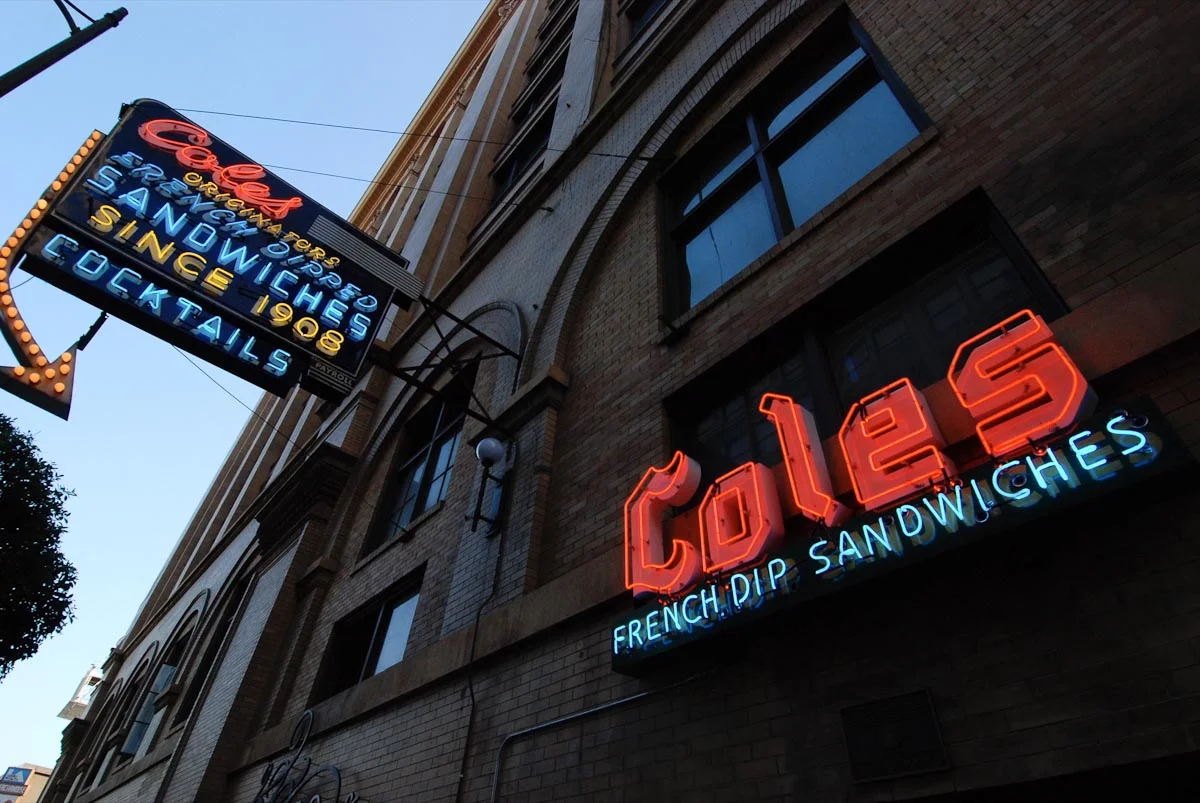 Photograph courtesy of Coles