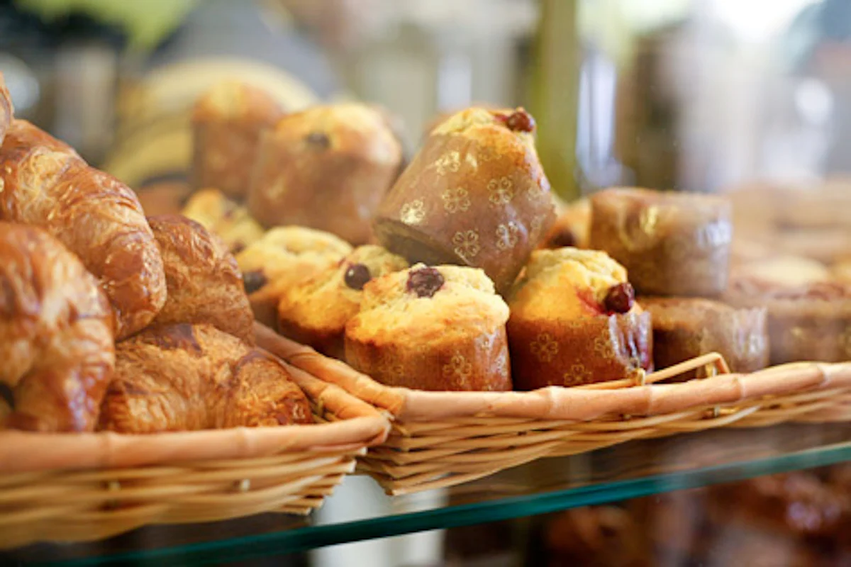 Photograph courtesy of Joyce Bakeshop