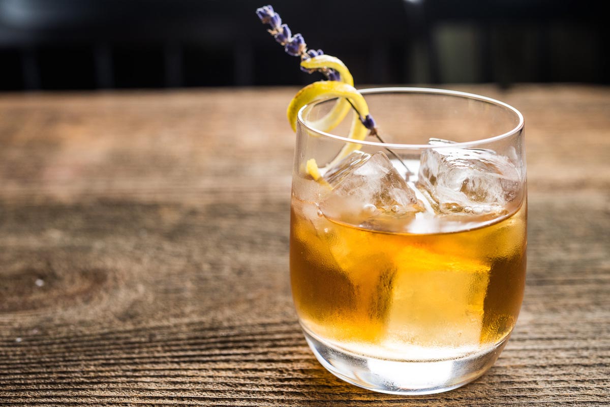 Lavender Cocktail