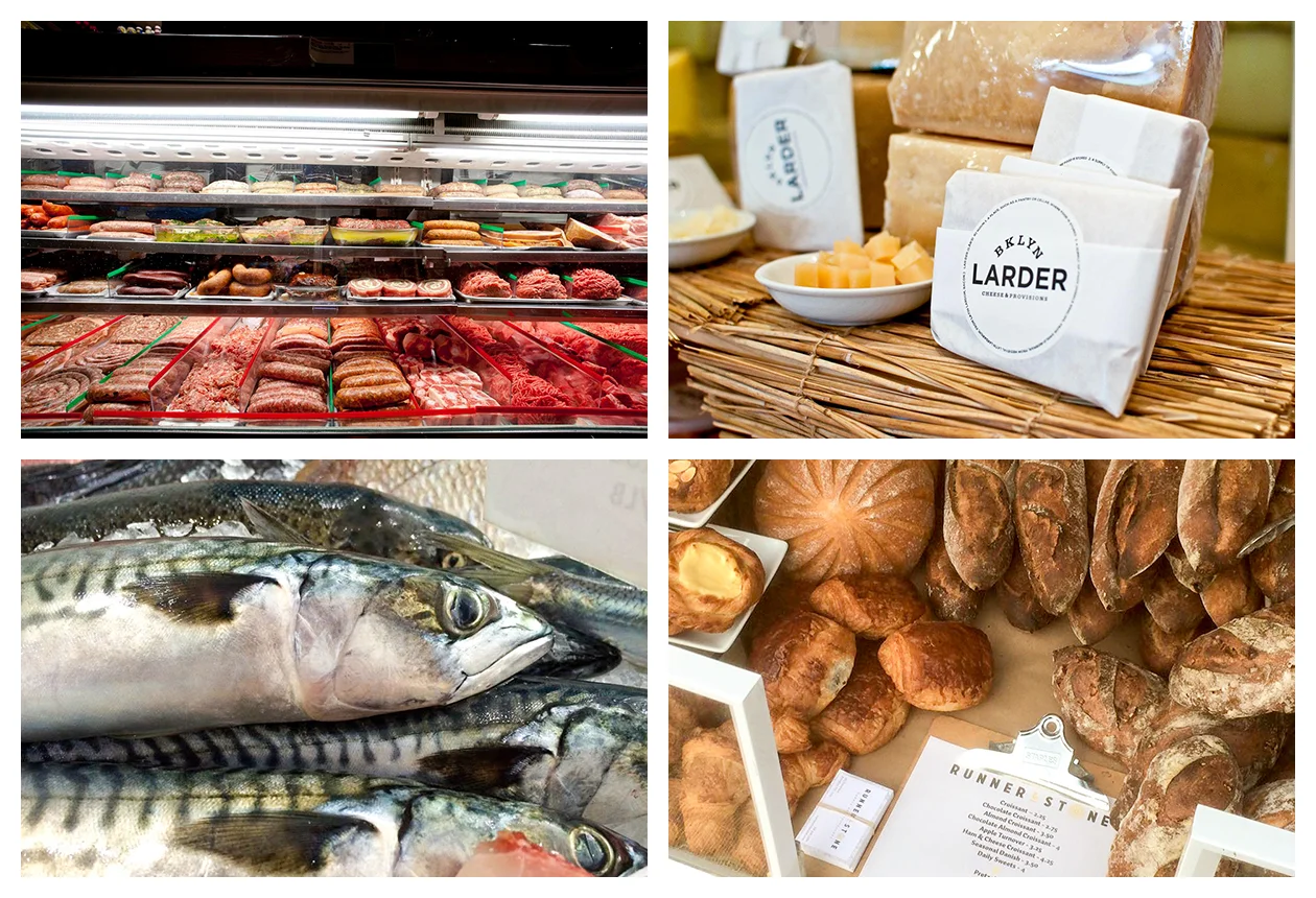 Photographs courtesy of Paisano's, Find. Eat. Drink., Mermaid's Garden, Runner & Stone