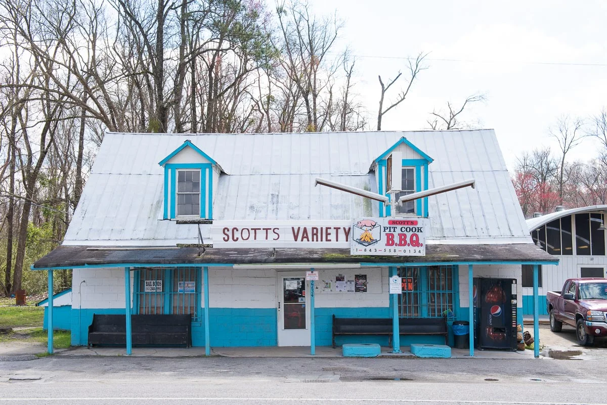 Scott's BBQ | Photo Credit: Find. Eat. Drink.