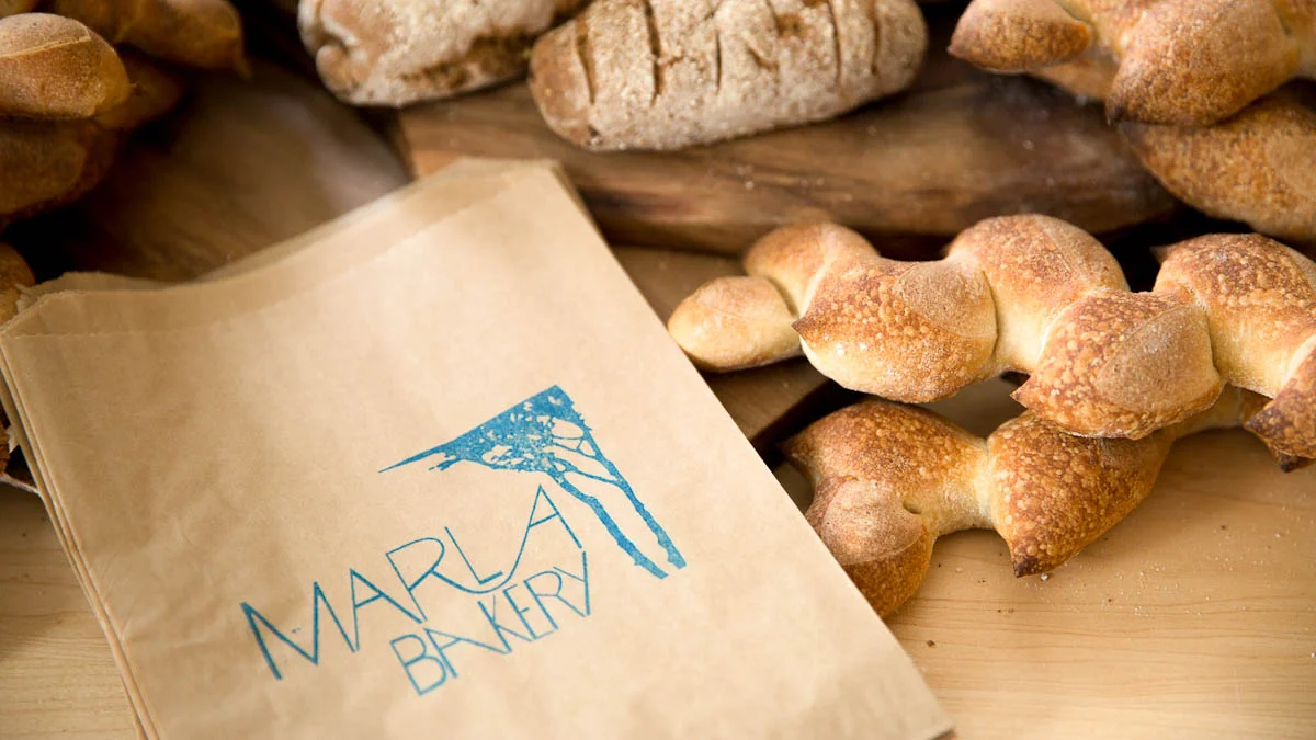 Photograph courtesy of Marla Bakery