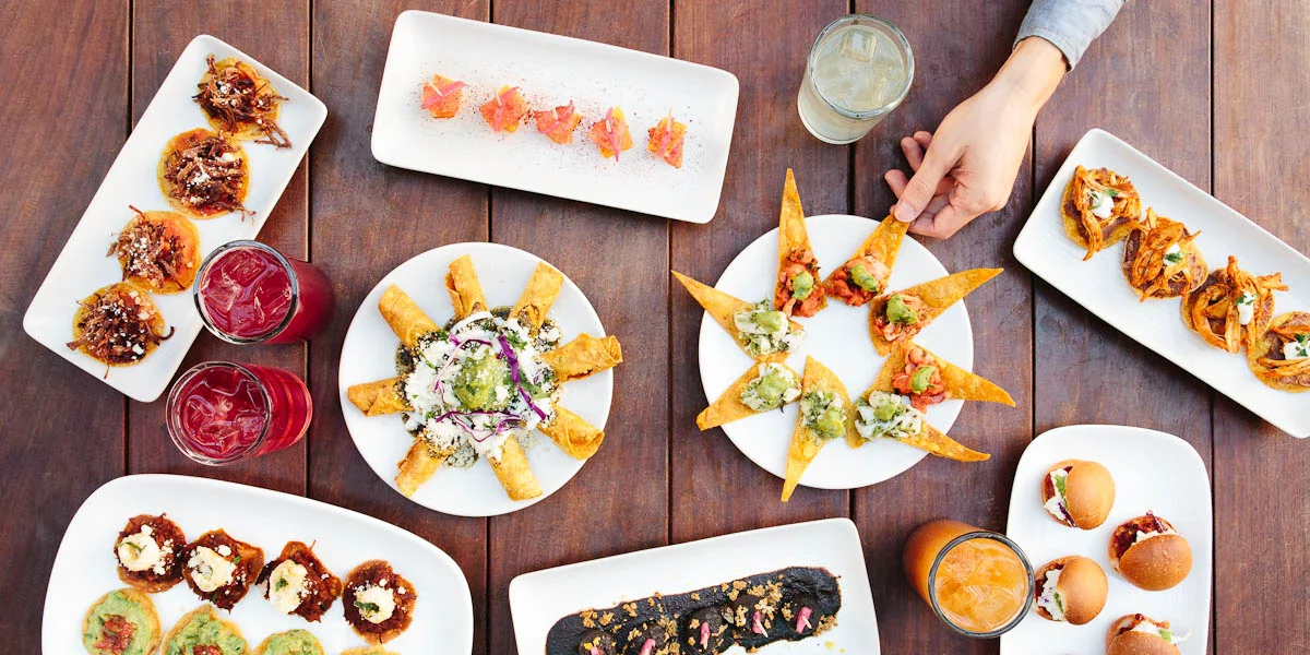 Photograph courtesy of Nopalito