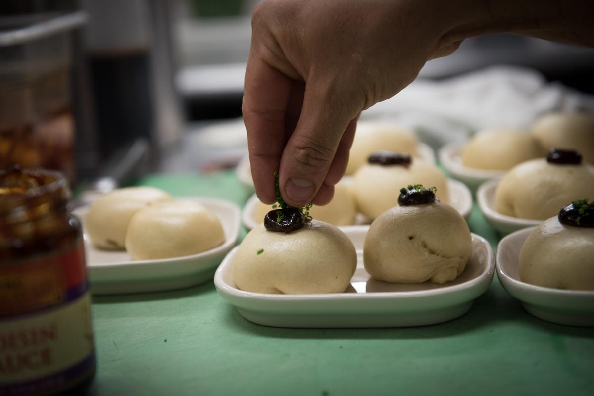 Pork Bun