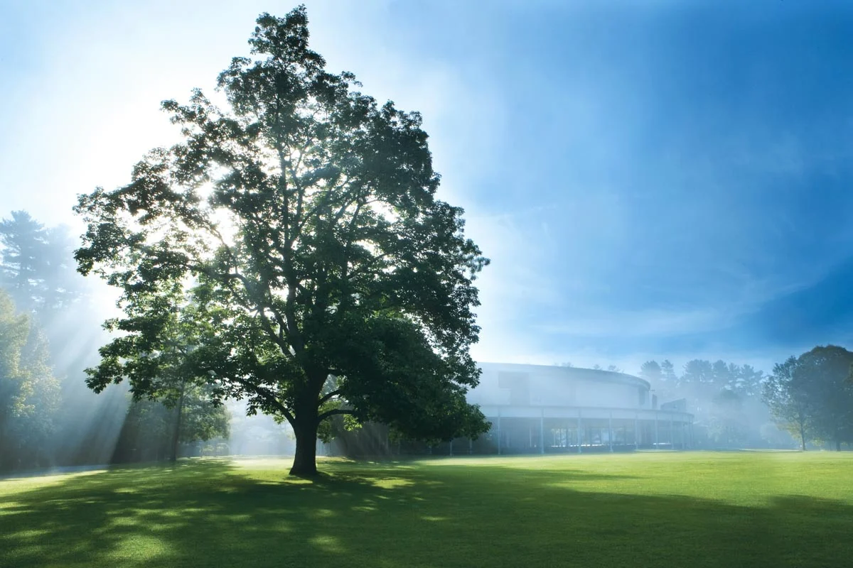The Shed at Tanglewood | Photo Credit: John Ferrillo