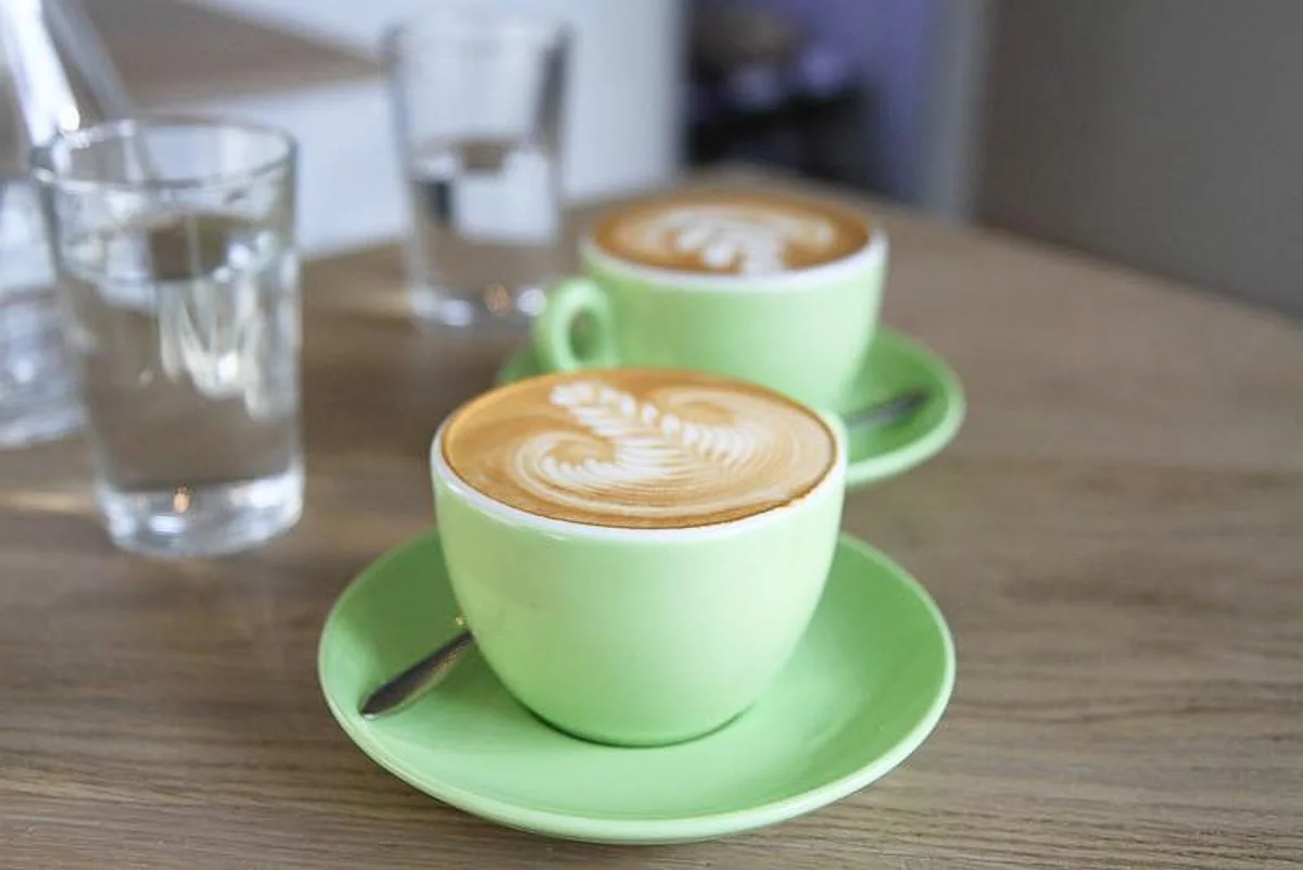 Photograph courtesy of Fondation Cafe
