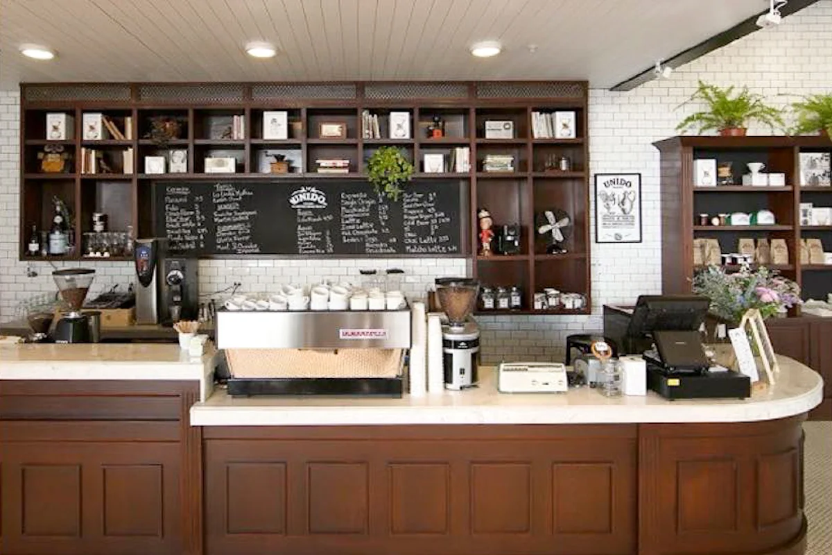 Photographs couresty of Cafe Unido