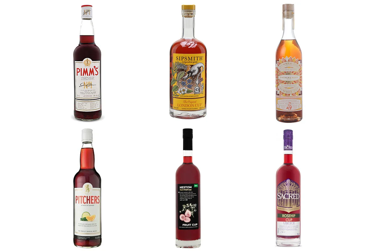 Summer in London | Pimm's Cup Variations