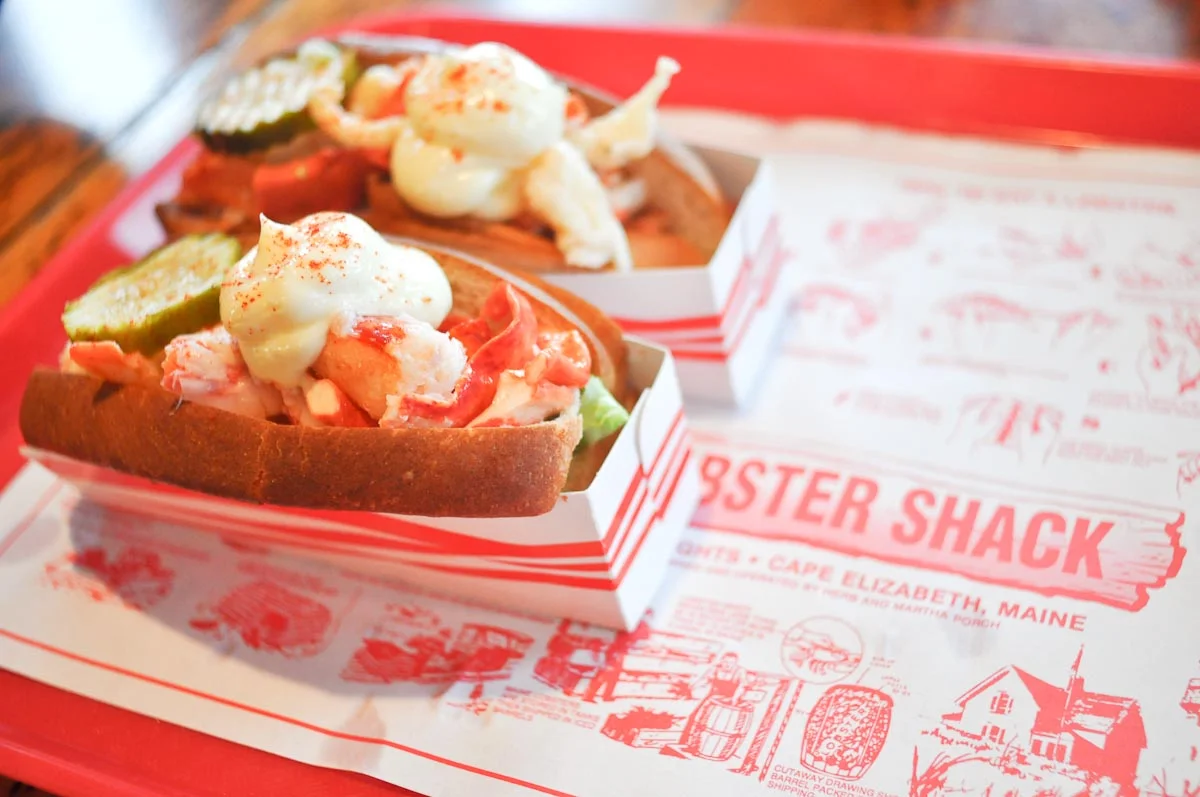 The Lobster Shack | Photo Credit: ©Find. Eat. Drink.