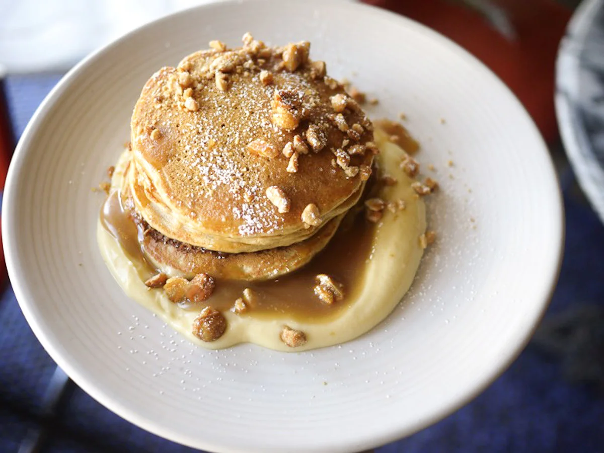 Photograph courtesy of Lula Cafe