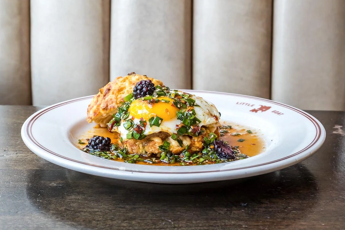 Photograph courtesy of Little Goat