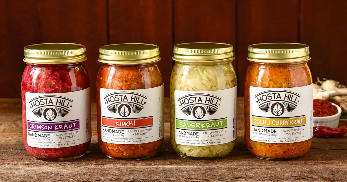 The Berkshires Food Gifts