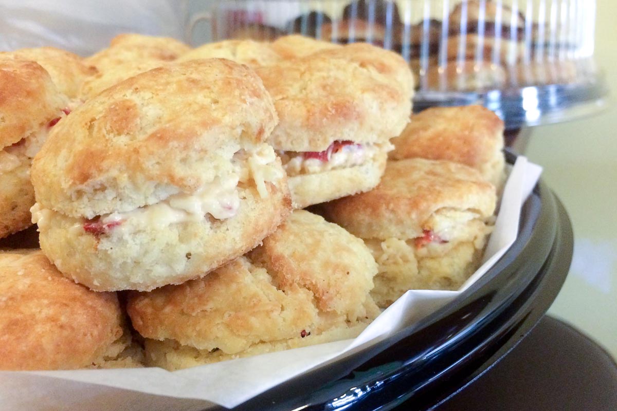Photograph courtesy of Neal's Deli