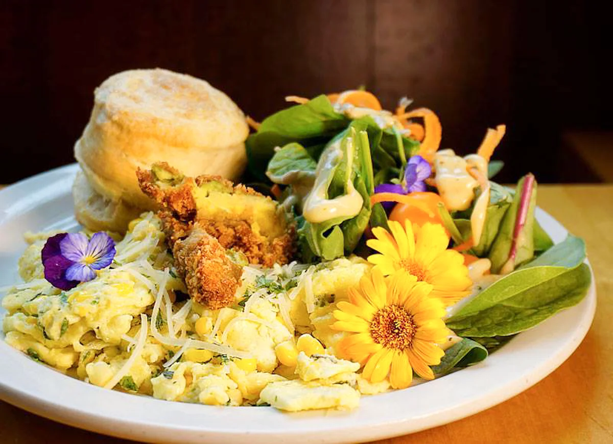 Photograph courtesy of Sunny Point Cafe